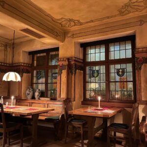 Restaurant Gutschein