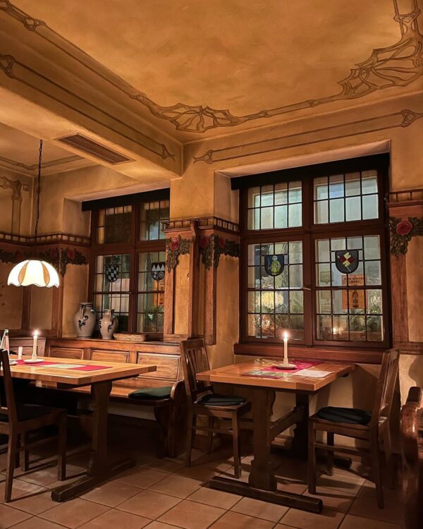 Restaurant Gutschein