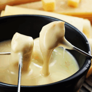 Schweizer Käsefondue Gutschein