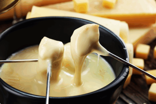 Schweizer Käsefondue Gutschein
