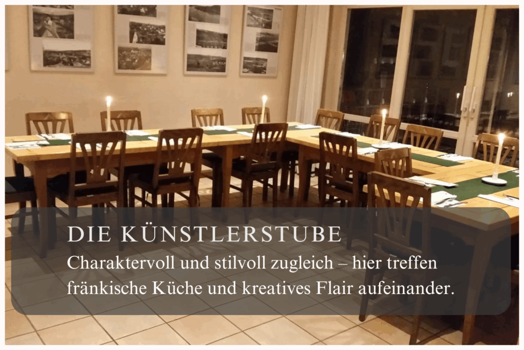 Die Künstlerstube