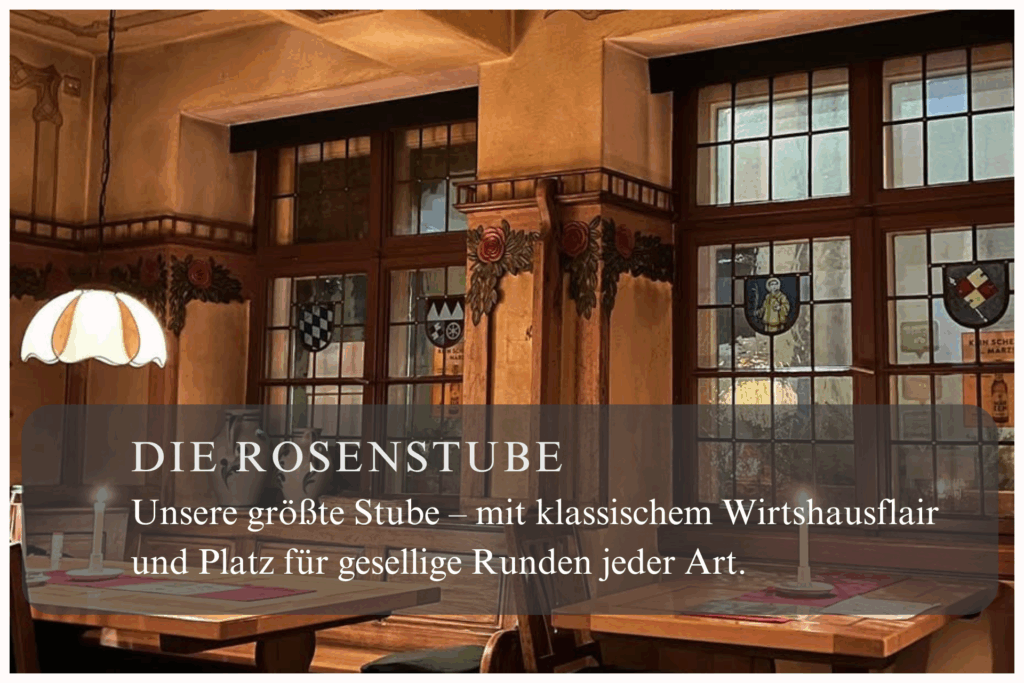 Die Rosenstube