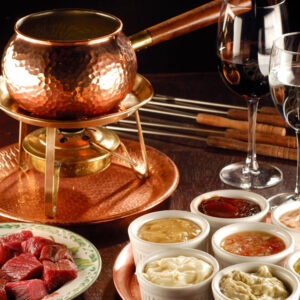 Fondue Gutschein