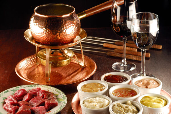 Fondue Gutschein